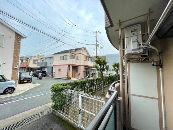 橋本マンションの物件内観写真